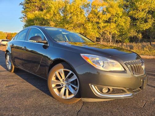 2015 Buick Regal Turbo Premium I
