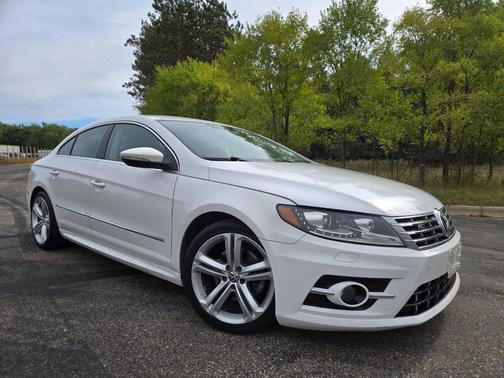 2013 Volkswagen CC 2.0T R-Line