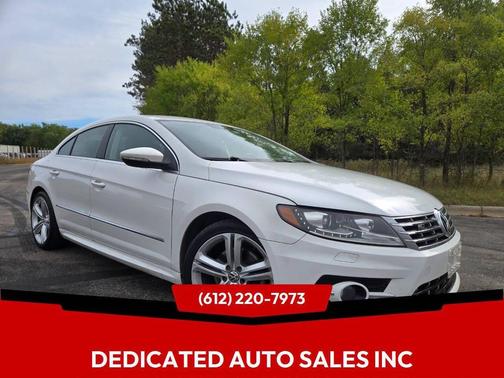 2013 Volkswagen CC 2.0T R-Line