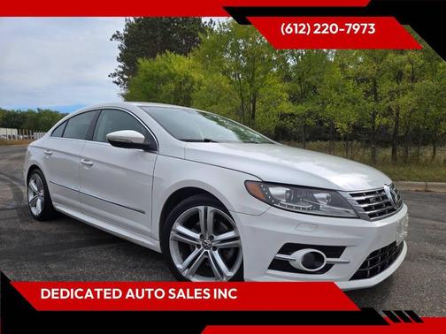 2013 Volkswagen CC 2.0T R-Line