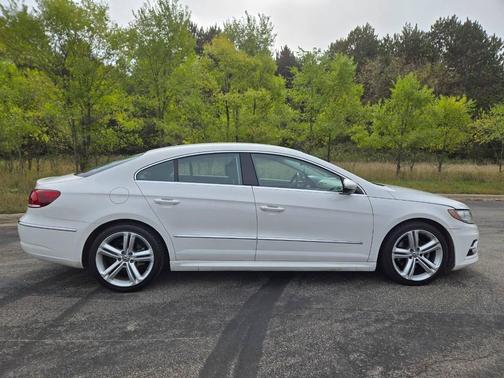 2013 Volkswagen CC 2.0T R-Line