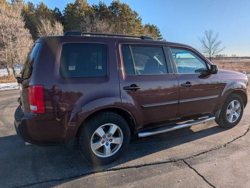 2009 Honda Pilot EX-L