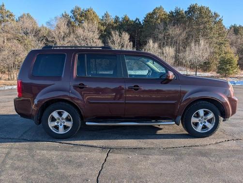 2009 Honda Pilot EX-L