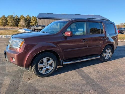 2009 Honda Pilot EX-L