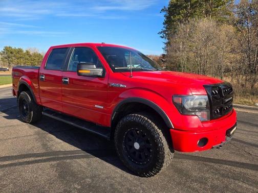 2013 Ford F-150 FX4