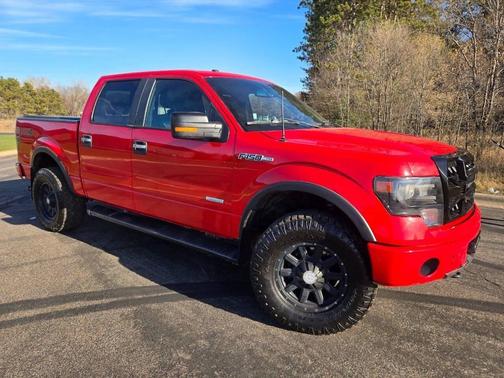 2013 Ford F-150 FX4