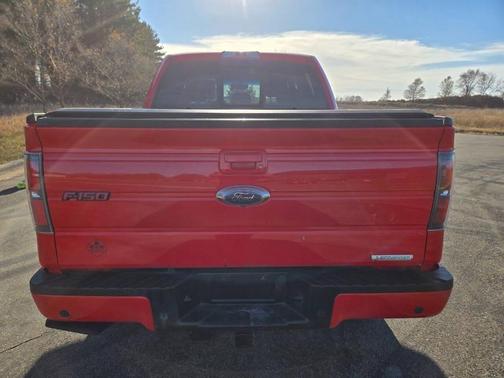 2013 Ford F-150 FX4