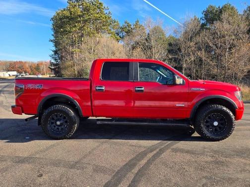 2013 Ford F-150 FX4
