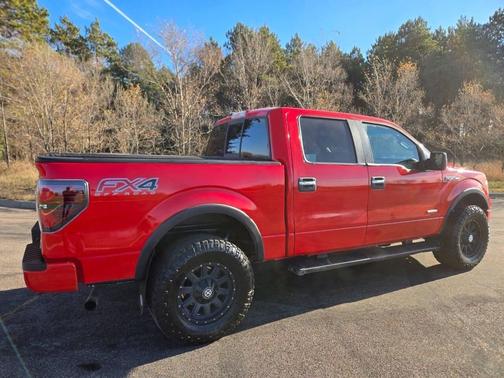 2013 Ford F-150 FX4