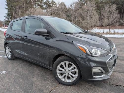 2020 Chevrolet Spark 1LT