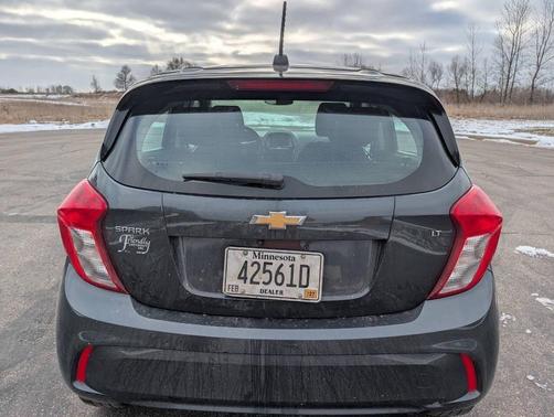 2020 Chevrolet Spark 1LT