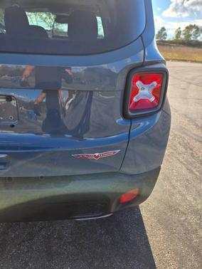 2018 Jeep Renegade Trailhawk