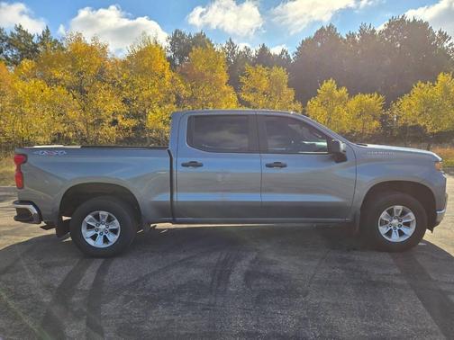 2019 Chevrolet Silverado 1500 WT
