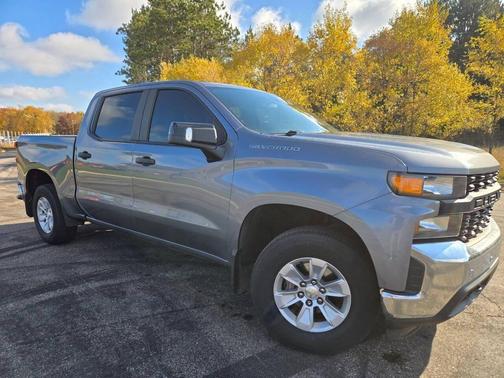 2019 Chevrolet Silverado 1500 WT