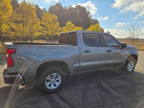 2019 Chevrolet Silverado 1500 WT