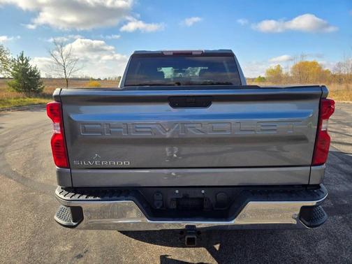 2019 Chevrolet Silverado 1500 WT