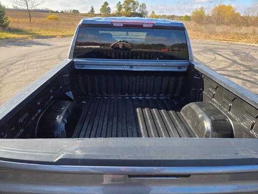 2019 Chevrolet Silverado 1500 WT