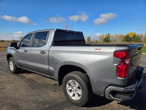 2019 Chevrolet Silverado 1500 WT