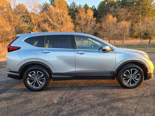 2020 Honda CR-V AWD EX