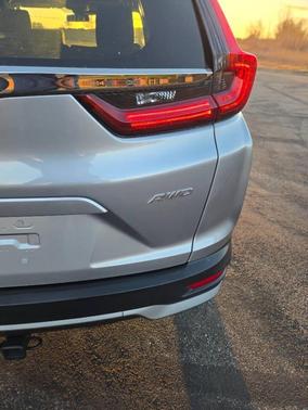 2020 Honda CR-V AWD EX