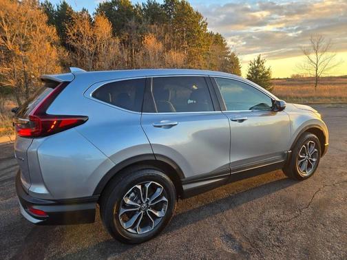 2020 Honda CR-V AWD EX