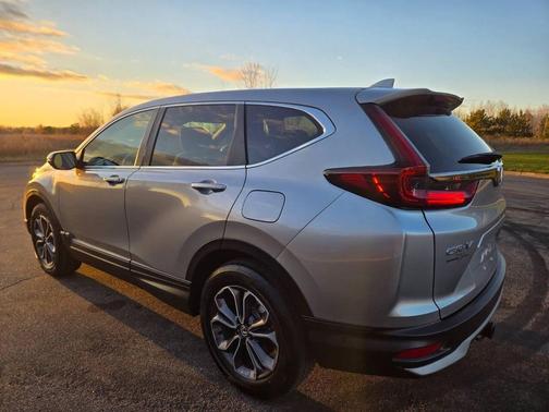 2020 Honda CR-V AWD EX