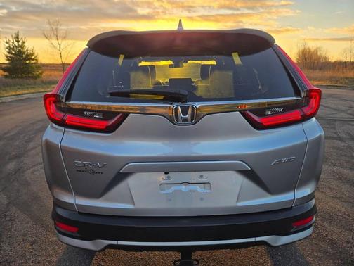 2020 Honda CR-V AWD EX