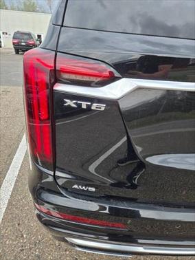 2021 Cadillac XT6 Premium Luxury AWD