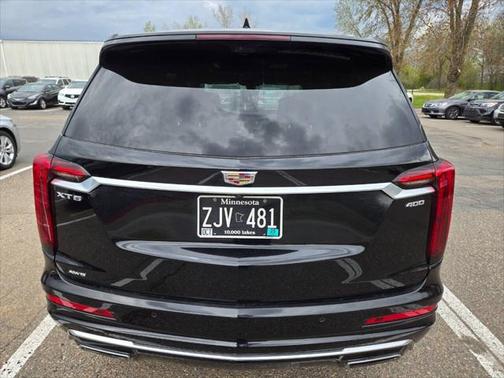 2021 Cadillac XT6 Premium Luxury AWD