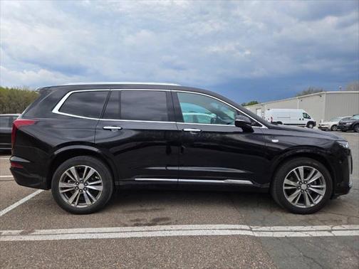 2021 Cadillac XT6 Premium Luxury AWD