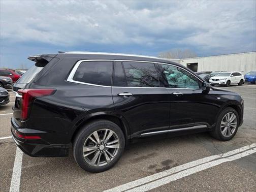 2021 Cadillac XT6 Premium Luxury AWD