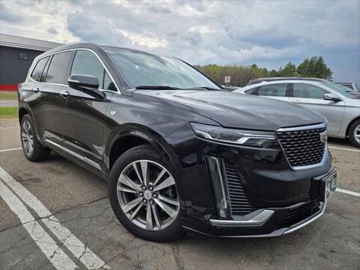 2021 Cadillac XT6 Premium Luxury AWD