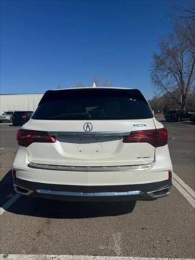2017 Acura MDX 3.5L w/Technology Package