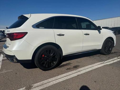 2017 Acura MDX 3.5L w/Technology Package