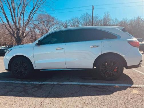2017 Acura MDX 3.5L w/Technology Package