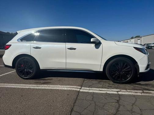2017 Acura MDX 3.5L w/Technology Package