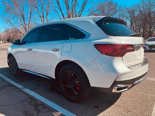 2017 Acura MDX 3.5L w/Technology Package