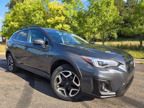 2020 Subaru Crosstrek Limited