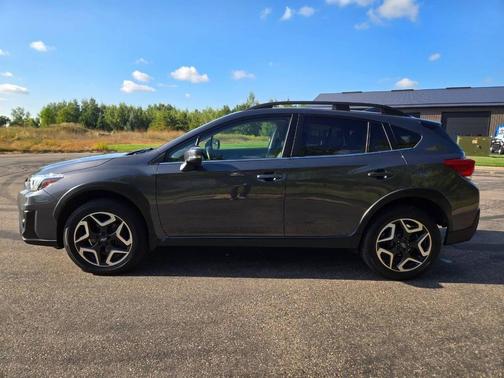 2020 Subaru Crosstrek Limited