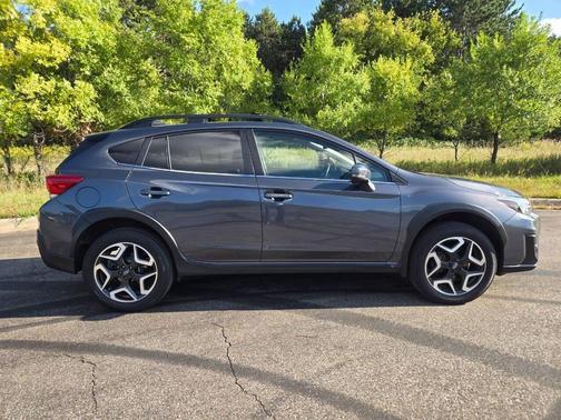 2020 Subaru Crosstrek Limited