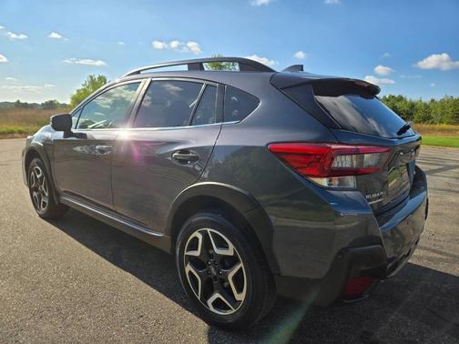 2020 Subaru Crosstrek Limited