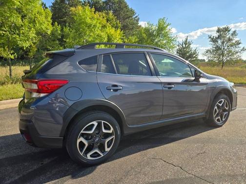 2020 Subaru Crosstrek Limited