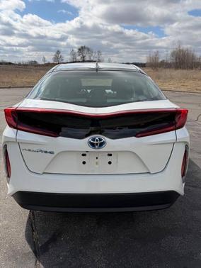 2017 Toyota Prius Prime Premium