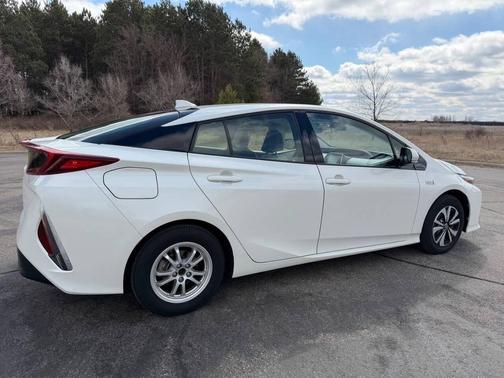 2017 Toyota Prius Prime Premium
