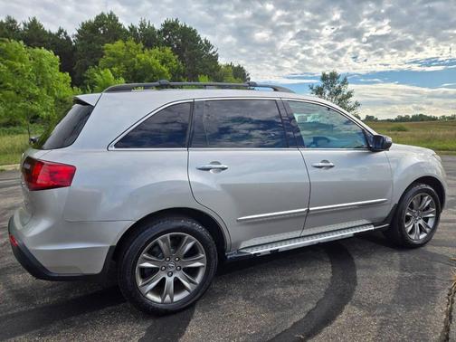 2010 Acura MDX 3.7L