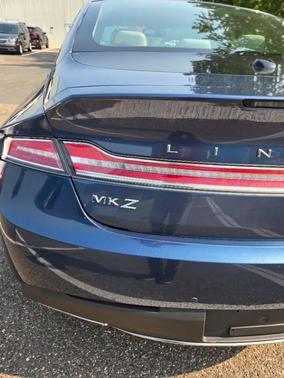 2019 Lincoln MKZ Standard