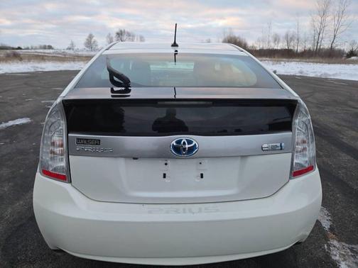 2013 Toyota Prius Plug-in Base