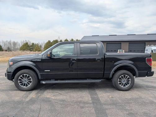 2013 Ford F-150 FX4