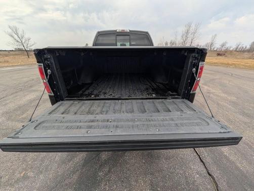 2013 Ford F-150 FX4
