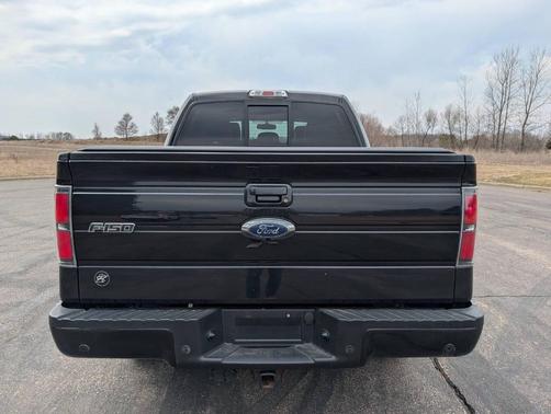 2013 Ford F-150 FX4